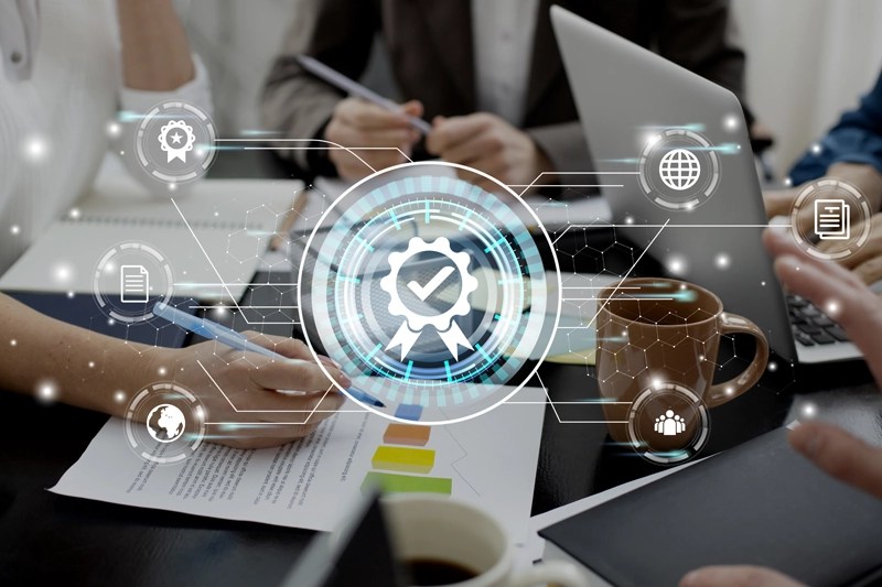 Integrated Business Simulation