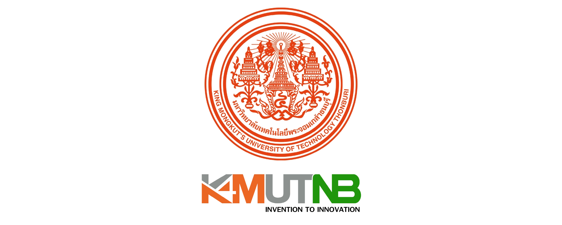 KMUTNB logo
