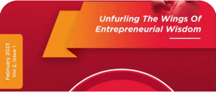 Entrepreneurship Newsletter 2023