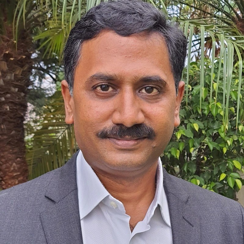 Kiran Chandra Kalluri