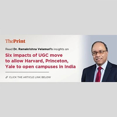 Six impacts of UGC move to allow Harvard, Princeton, Yale to open campuses in India Six impacts of UGC move to allow Harvard, Princeton, Yale to open campuses in India