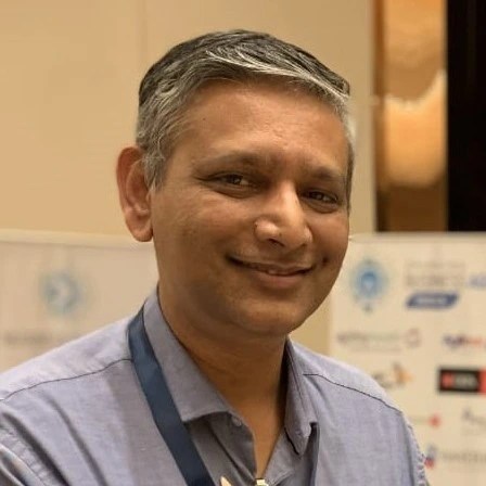 M Sridhar Mulakaluri