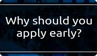 why-should-apply-early