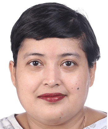 Dr. Sengupta Mritika