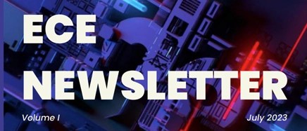 ECE Department Newsletter
