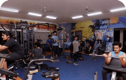 PALAESTRO – FITNESS CLUB