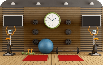 Power-lifting and Gymnasium Club