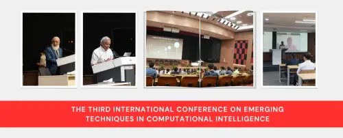 The Third International Conference on Emerging Techniques in Computational Intelligence 2023
