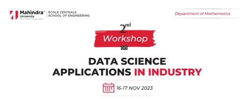 DATA SCIENCE APPLICATIONS IN INDUSTRY_EVENT DATA SCIENCE APPLICATIONS IN INDUSTRY_EVENT