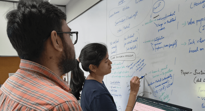 Exploratory Design Research Project 1