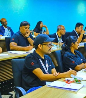 Developing leadership