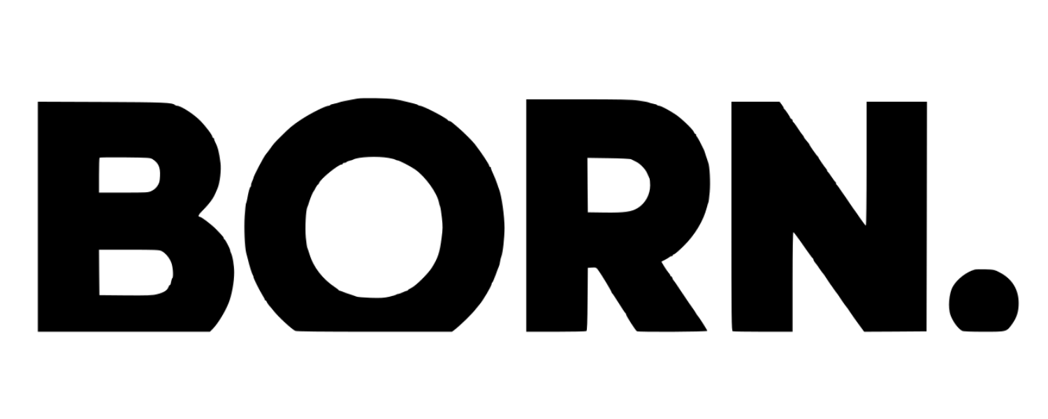 Born logo