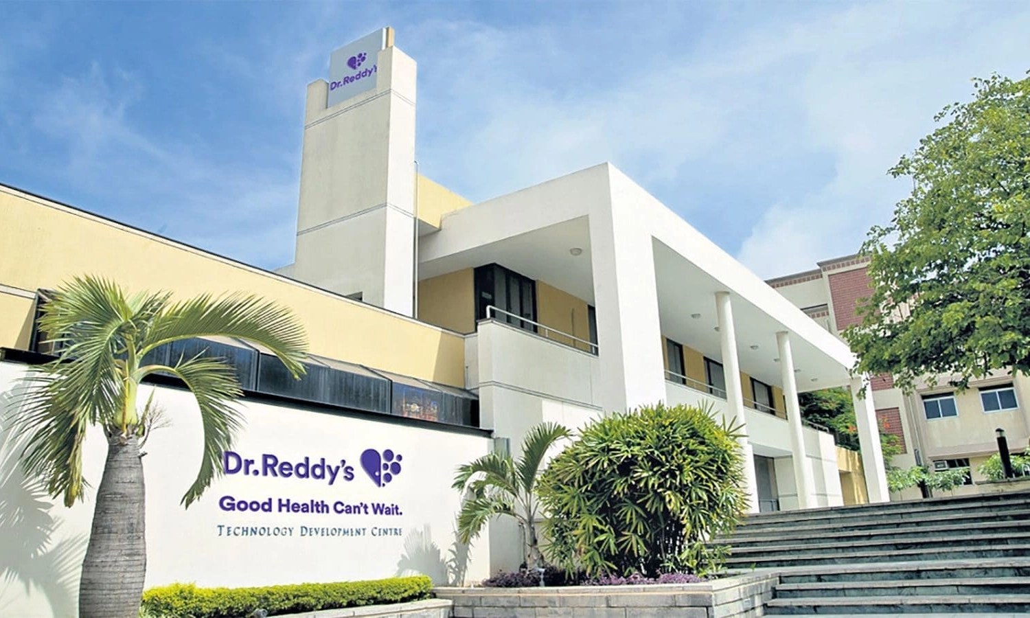 Dr. Reddy's Centre