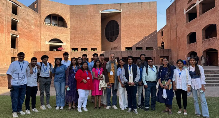 ICCIG-5 Conference, IIM-A