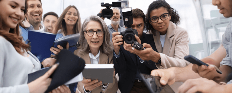 Shape Narratives, Build Brands & Lead Media with a BA in Journalism and Mass Communication