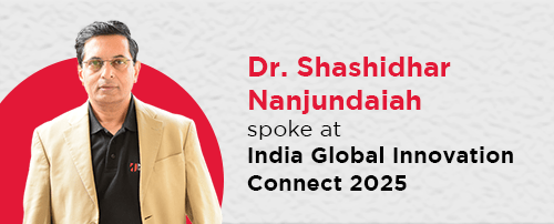 Dr Shashidhar Nanjundaiah Dr Shashidhar Nanjundaiah
