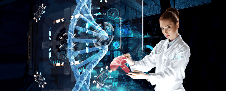 Solving Global Challenges with Microscopic Solutions The Power of Bio-Tech Synergy