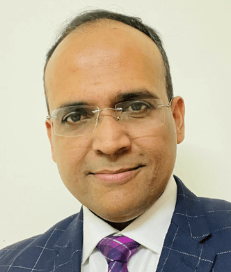 Prof. Sanket Goel