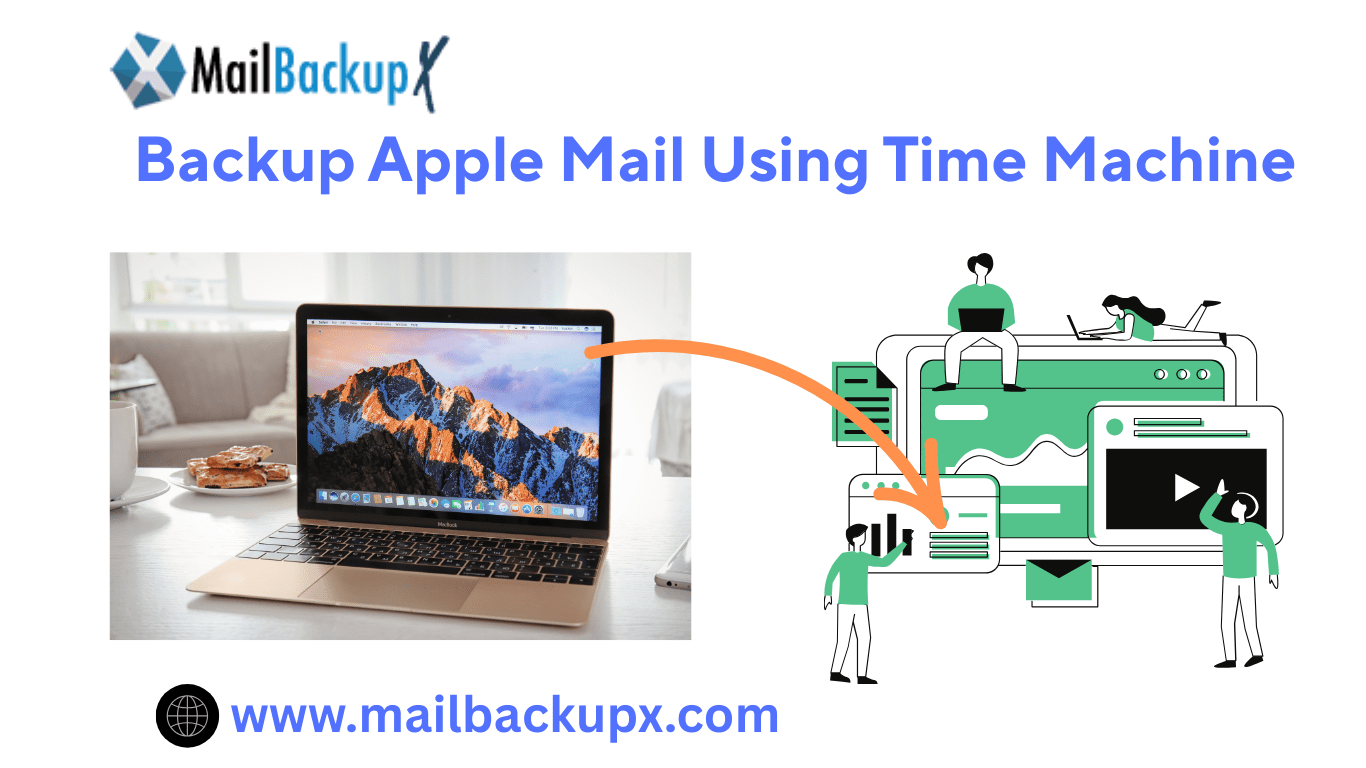 Backup Apple Mail Using Time Machine
