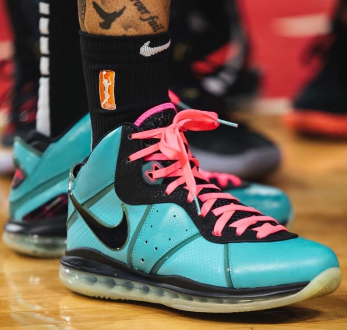 Foto: WNBA Kicks, The Undefeated. 