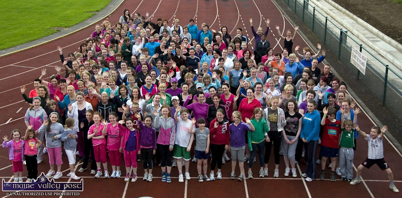 An Ríocht AC 50/50 Birthday Holds €1,000 and Prizes Promise | The Maine ...