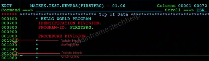 Ispf Data Manipulation Commands - Light Illustration Collection - HD Quality