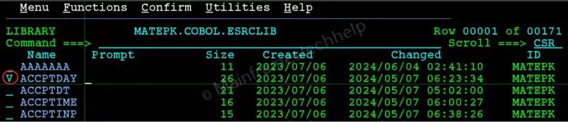 Ispf Utility Panel Option 3 - High Resolution Dark Wallpapers for Desktop