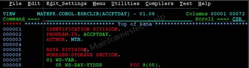 Ispf Utility Panel Option 3 - Vintage Texture Collection - Full HD Quality