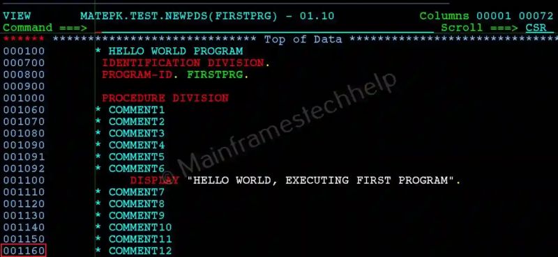 Ispf Scrolling Options - Gradient Textures - Ultra HD Desktop Collection
