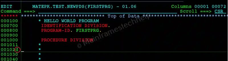 Ispf Data Manipulation Commands - City Art Collection - Desktop Quality