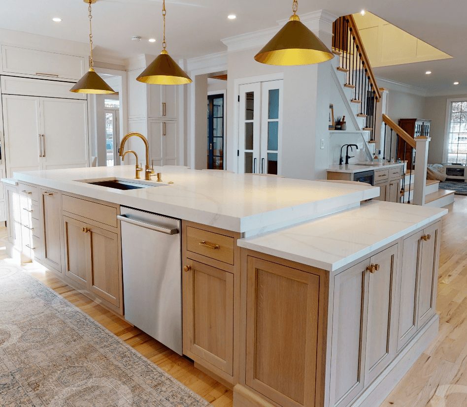 Main Line Kitchen Design