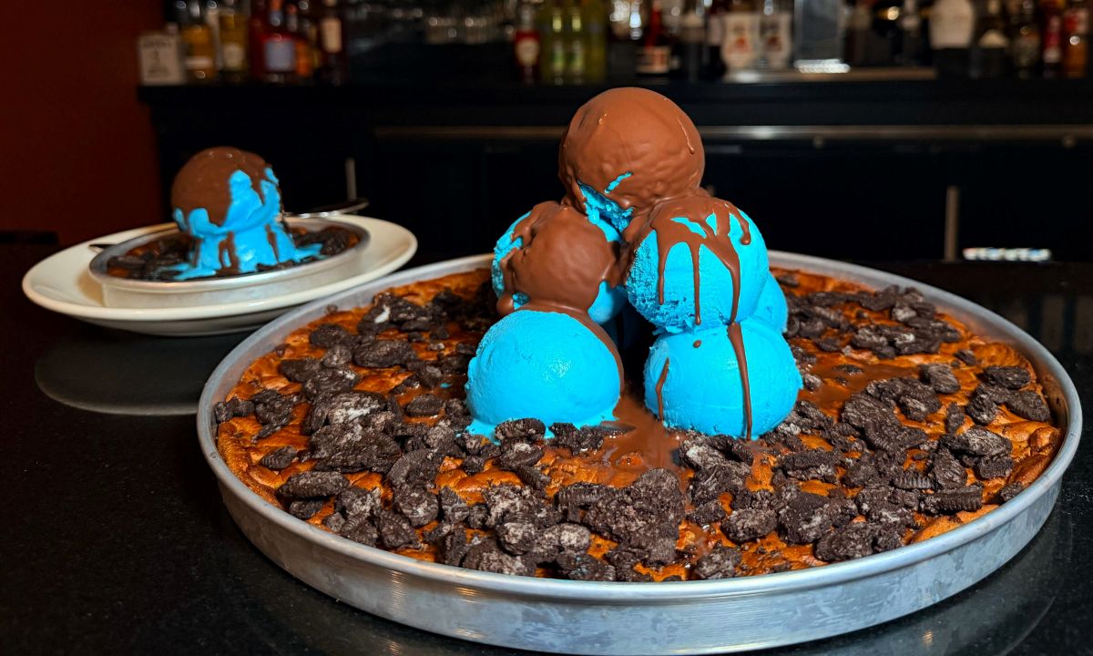 Monster Pizookie Launch: BJ's New Viral Dessert
