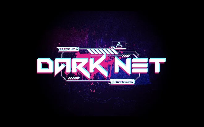 Dark Net Howl-O-Scream Orlando logo