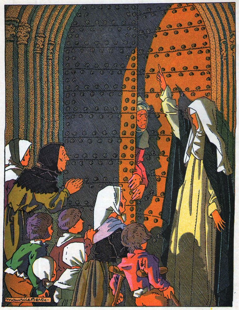 Sainte Catherine de Sienne - Histoire de l'Eglise pour les jeunes et les scouts