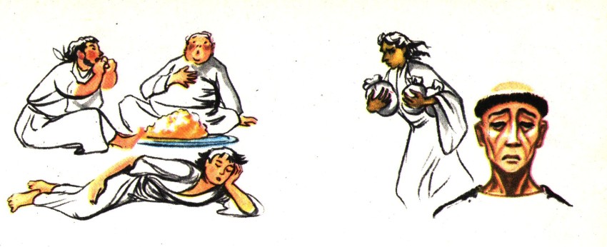 Saint Antoine lutte contre les vices