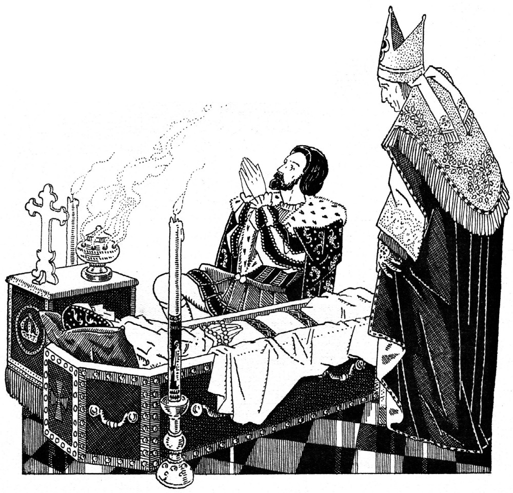 Saint François de Borgia - Histoire de l'Eglise pour les enfants de la catéchèse