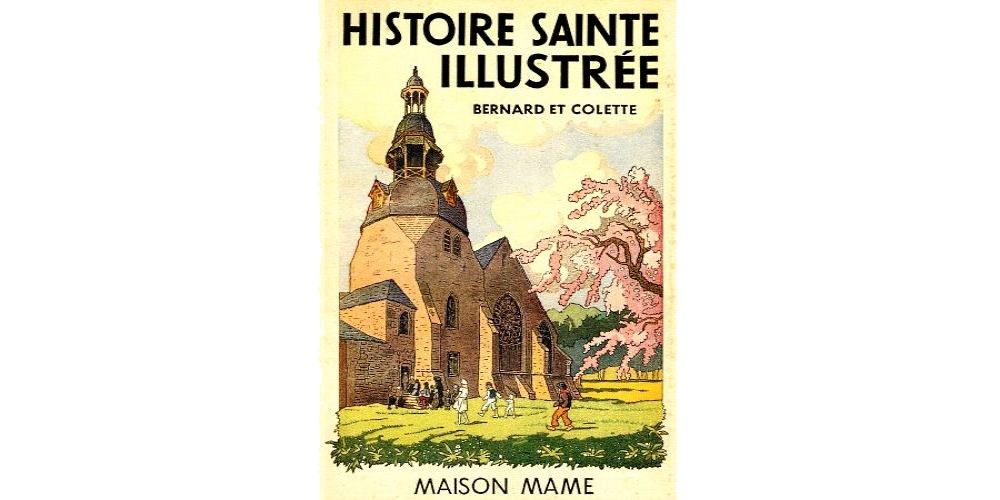 Lire l'Histoire Sainte pour les petits