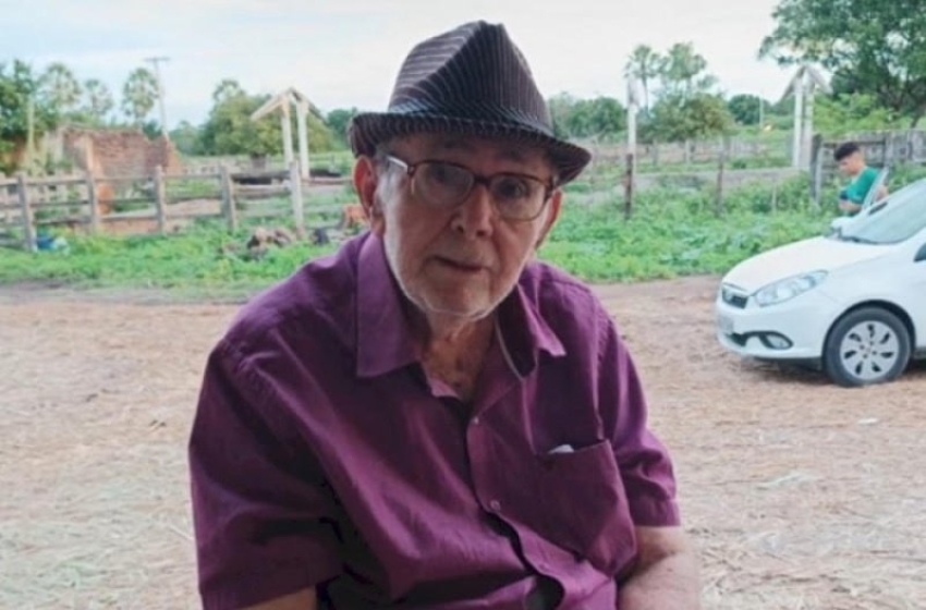 MaisPB • Morre aos 91 anos, ex-prefeito de Sousa, empresário Sinval  Gonçalves
