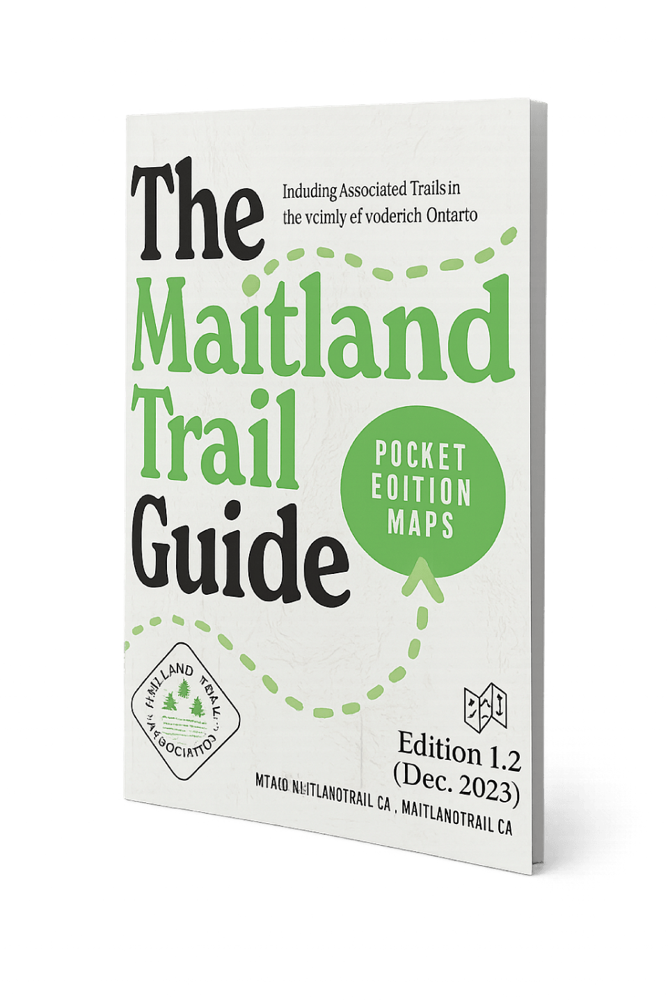 Trail Maps Hiking Guides Maitland Trail Association Trail Guide 