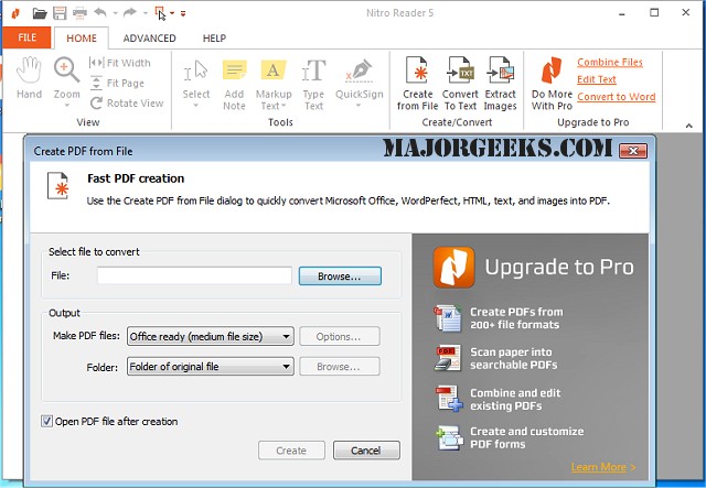 Adobe acrobat pro xi · 6. Download Nitro Pdf Reader Majorgeeks