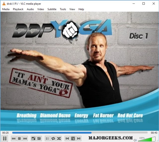 Download VLC Media Player Portable - MajorGeeks