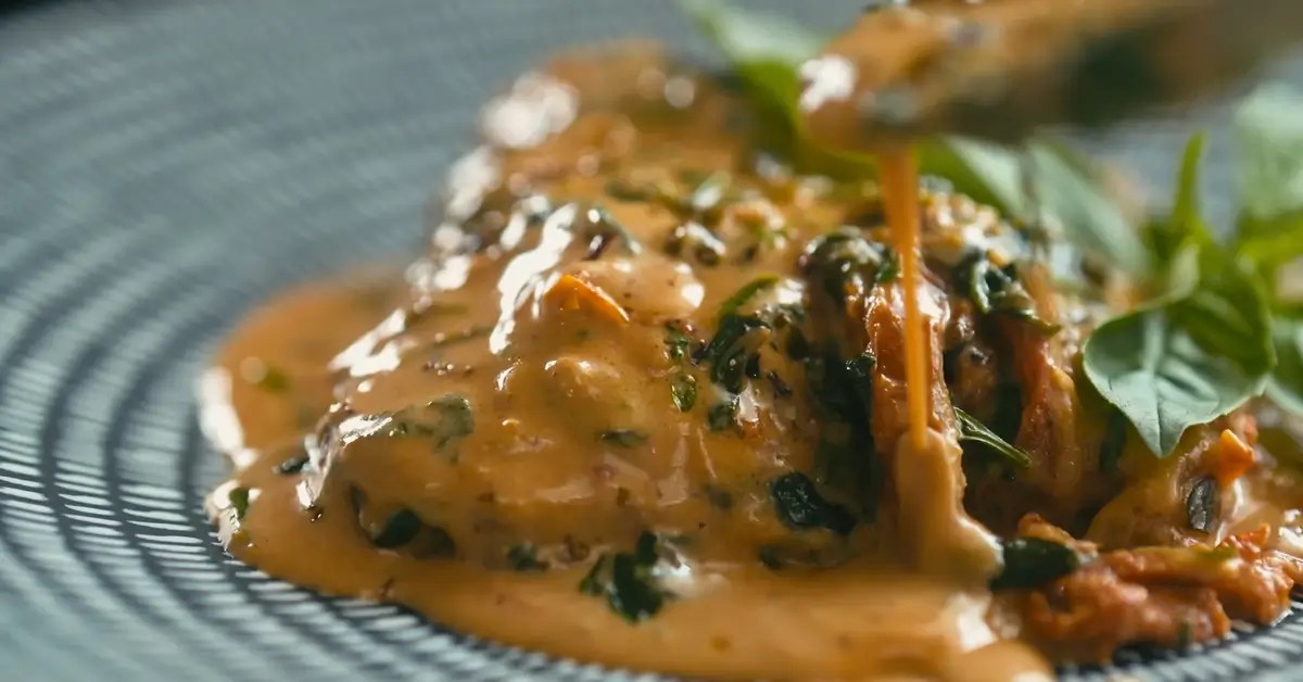 Marry me chicken sauce