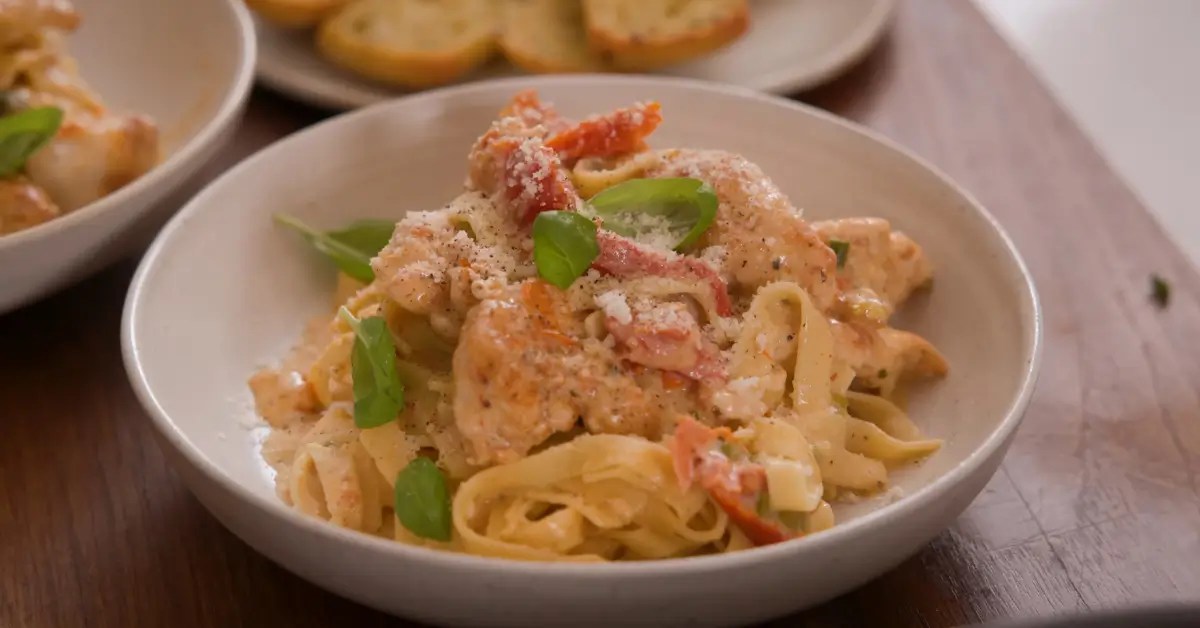 marry me chicken pasta recipe
