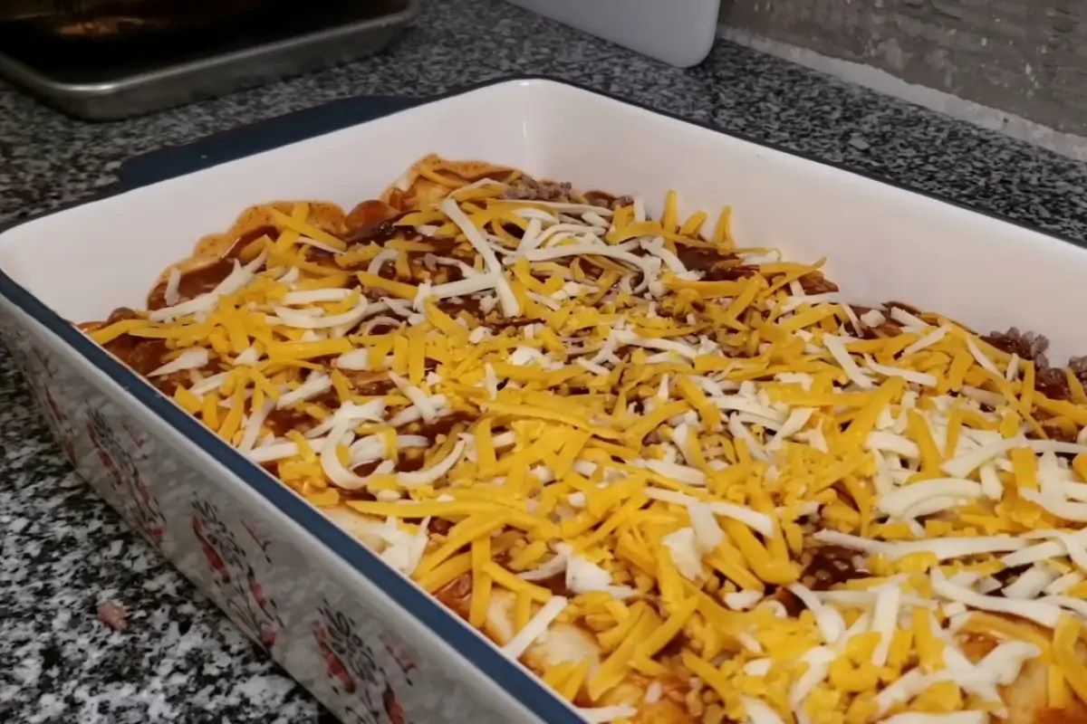 Beef Enchilada Recipe