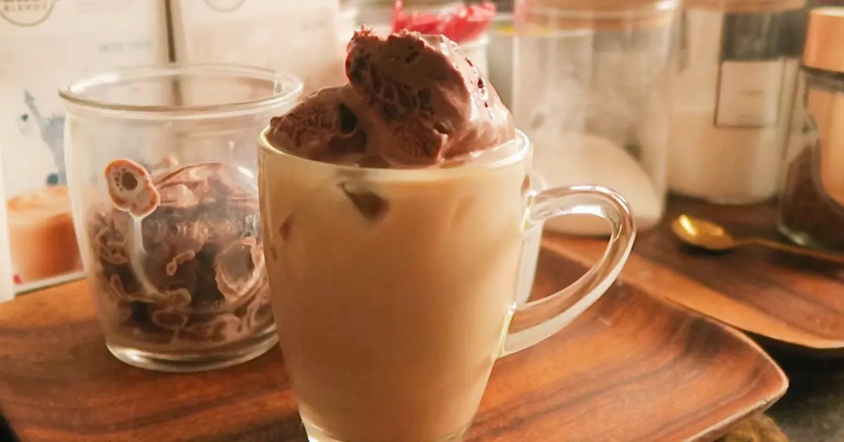 Cereal milk latte recipe