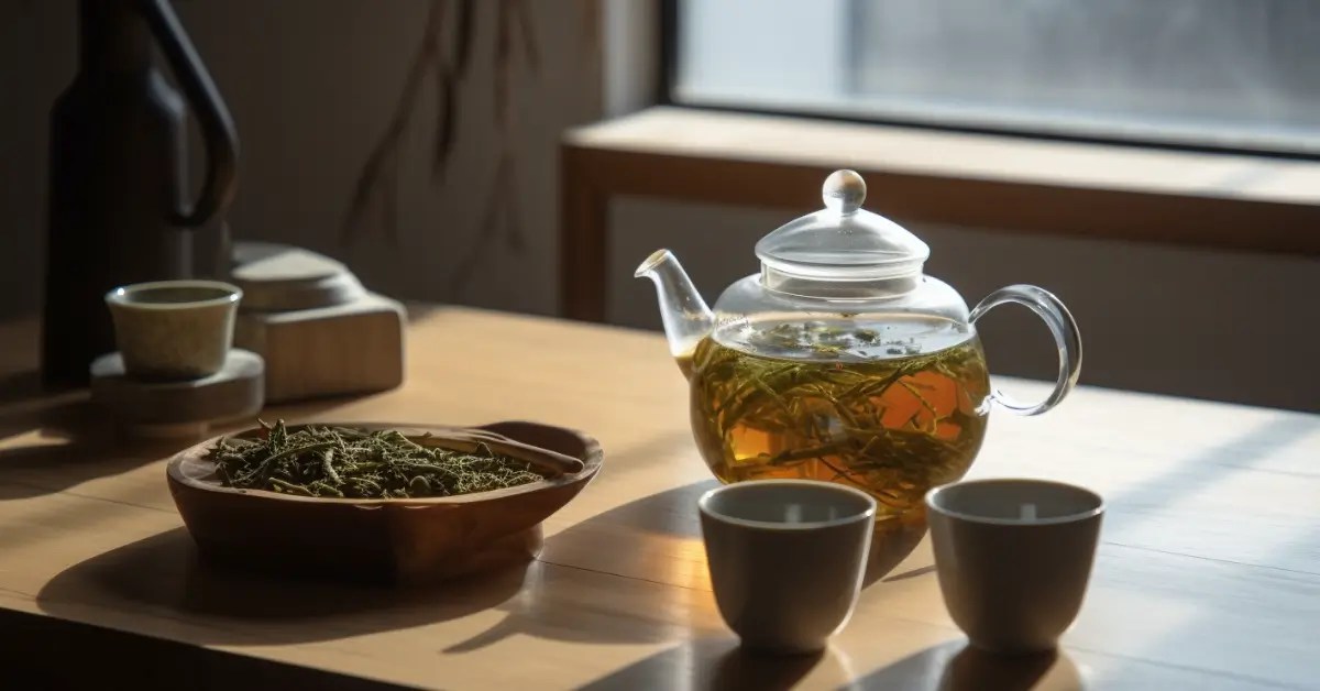 Korean Retinol Tea Recipe