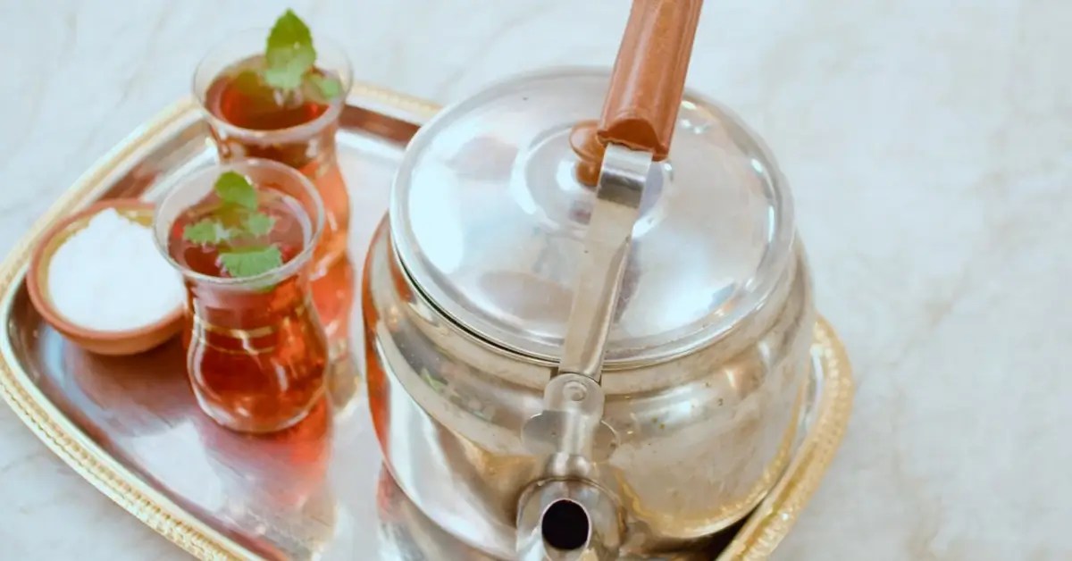 Mint Majesty Tea