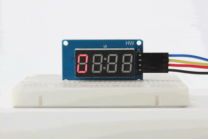 Arduino Tm1637 4 Digit 7 Segment Display Module Led Display Module Hallroadlahore Pk - Sunset Background Collection - Ultra HD Quality