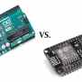 NodeMCU ESP8266 Vs. Arduino UNO Board - Makerguides.com