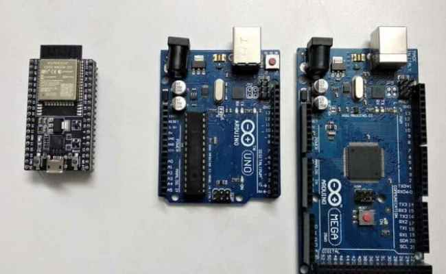 ESP32 Vs Arduino Speed Comparison